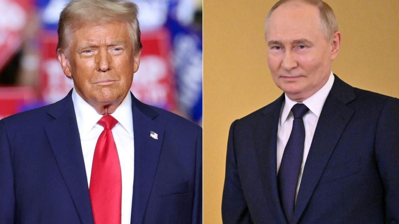 Russia: ‘ట్రంప్, పుతిన్ ఫోనులో మాట్లాడుకోలేదు’ అంటూ అమెరికా మీడియాపై మండిపడ్డ రష్యా Russia: ‘ట్రంప్, పుతిన్ ఫోనులో మాట్లాడుకోలేదు’ అంటూ అమెరికా మీడియాపై మండిపడ్డ రష్యా