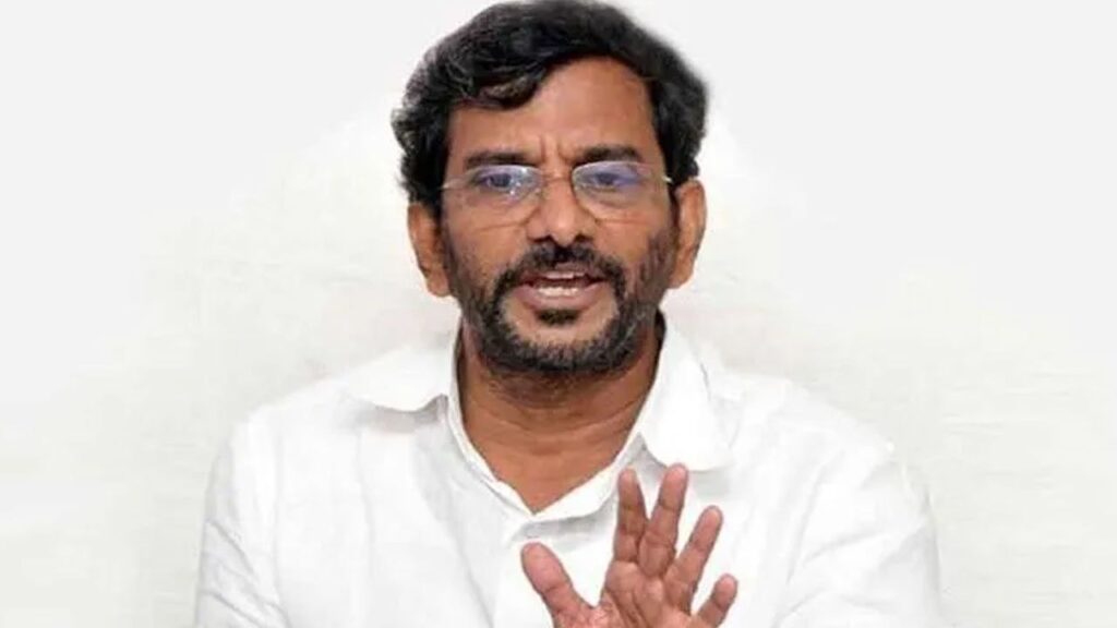 Somireddy Chandra Mohan Reddy
