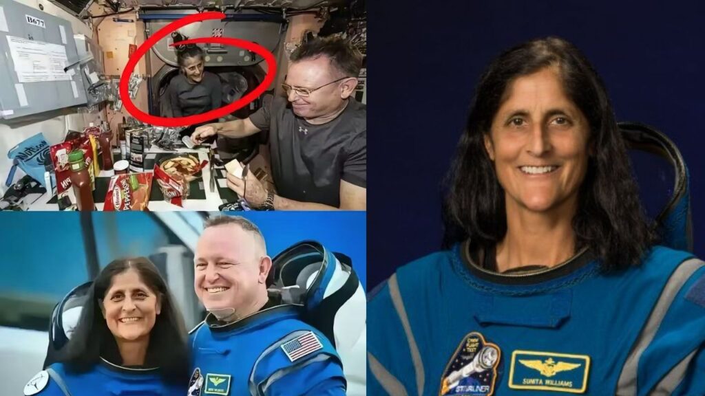 Sunita Williams