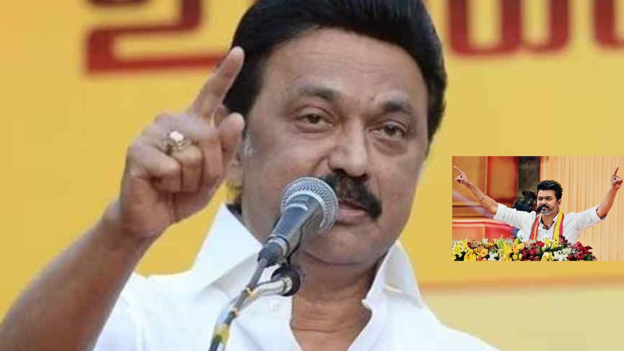 “లాంగ్ లివ్ క్రిటిక్స్” అంటూ విజయ్కు కౌంటర్ ఇచ్చిన సీఎం స్టాలిన్ “లాంగ్ లివ్ క్రిటిక్స్” అంటూ విజయ్కు కౌంటర్ ఇచ్చిన సీఎం స్టాలిన్