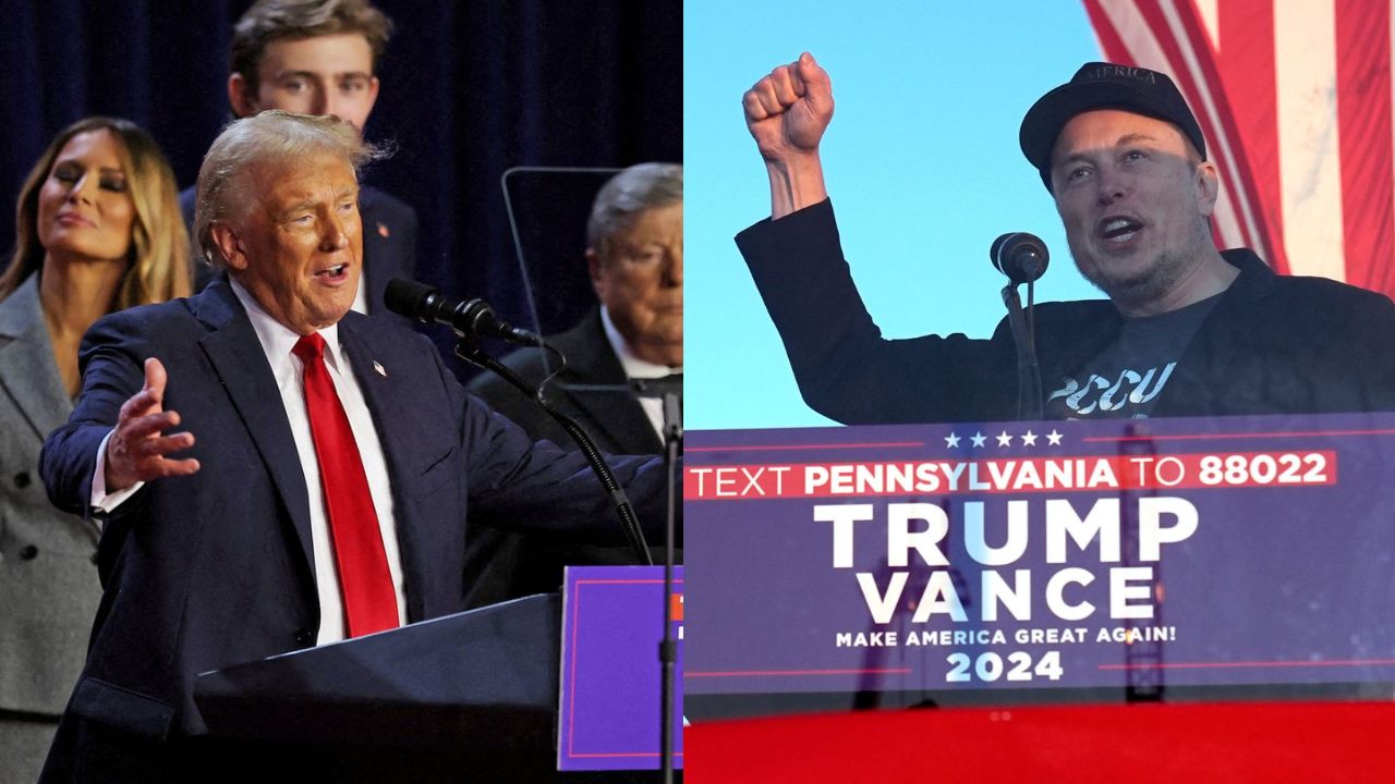 Donald Trump: ఎలాన్ మస్క్ పై ప్రశంసల జల్లు కురిపించిన డొనాల్డ్ ట్రంప్ Donald Trump: ఎలాన్ మస్క్ పై ప్రశంసల జల్లు కురిపించిన డొనాల్డ్ ట్రంప్