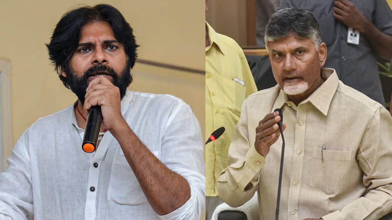 Chandrababu-Pawan: శ్రీకాకుళం జిల్లాలో చంద్రబాబు, ఏలూరు జిల్లాలో పవన్ కల్యాణ్ పర్యటన Chandrababu-Pawan: శ్రీకాకుళం జిల్లాలో చంద్రబాబు, ఏలూరు జిల్లాలో పవన్ కల్యాణ్ పర్యటన
