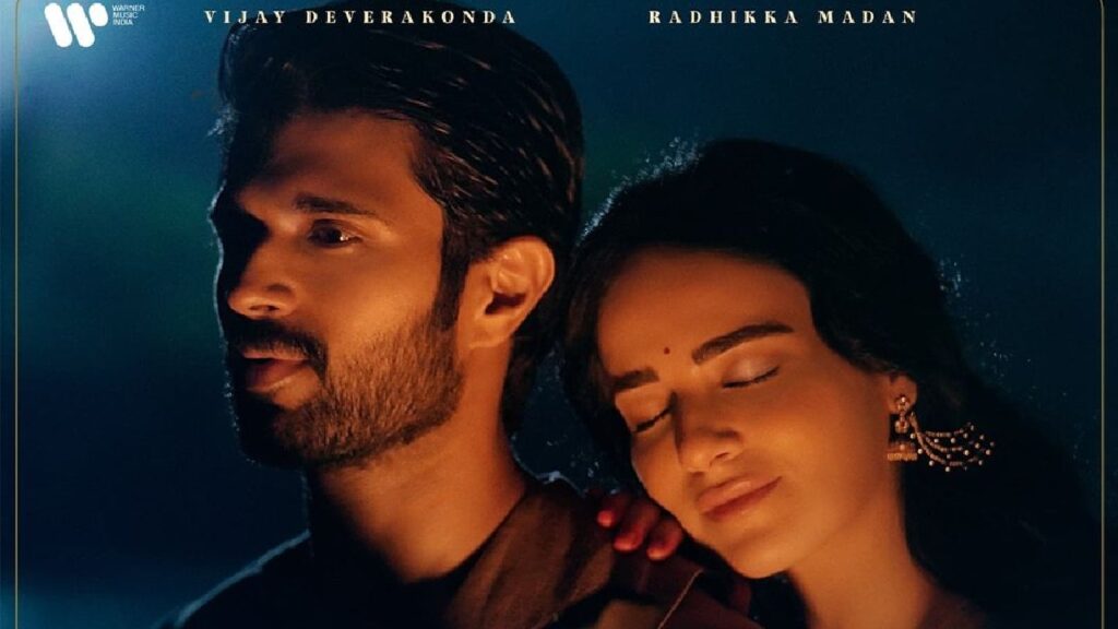 Update from Vijay Deverakonda Sahiba