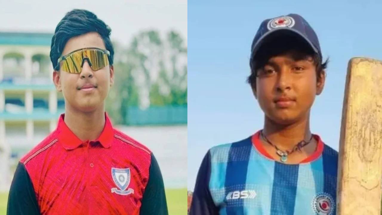 Vaibhav Suryavanshi : వైభవ్ సూర్యవంశీ వయస్సు పై ఆరోపణలు.. 13 ఏళ్లు కాదు 15.. స్పందించిన తండ్రి.. Vaibhav Suryavanshi : వైభవ్ సూర్యవంశీ వయస్సు పై ఆరోపణలు.. 13 ఏళ్లు కాదు 15.. స్పందించిన తండ్రి..