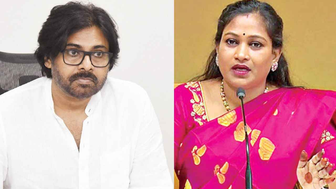 బాలికపై దారుణం.. పవన్ కల్యాణ్ ట్వీట్.. స్పందించిన హోంమంత్రి అనిత బాలికపై దారుణం.. పవన్ కల్యాణ్ ట్వీట్.. స్పందించిన హోంమంత్రి అనిత