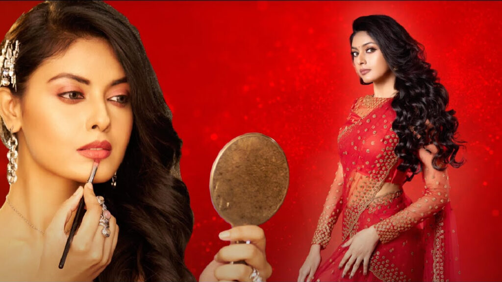 Veena Rao Ane Nenu Taraka Rama Rao first movie heroine video goes viral