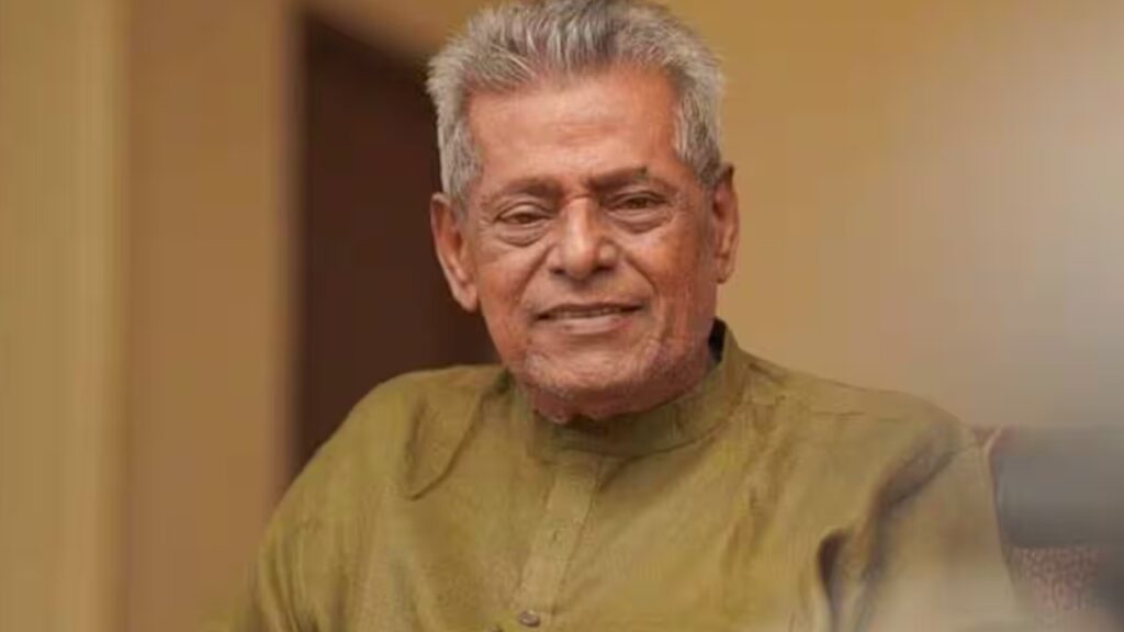 Veteran actor Delhi Ganesh passes away at 80
