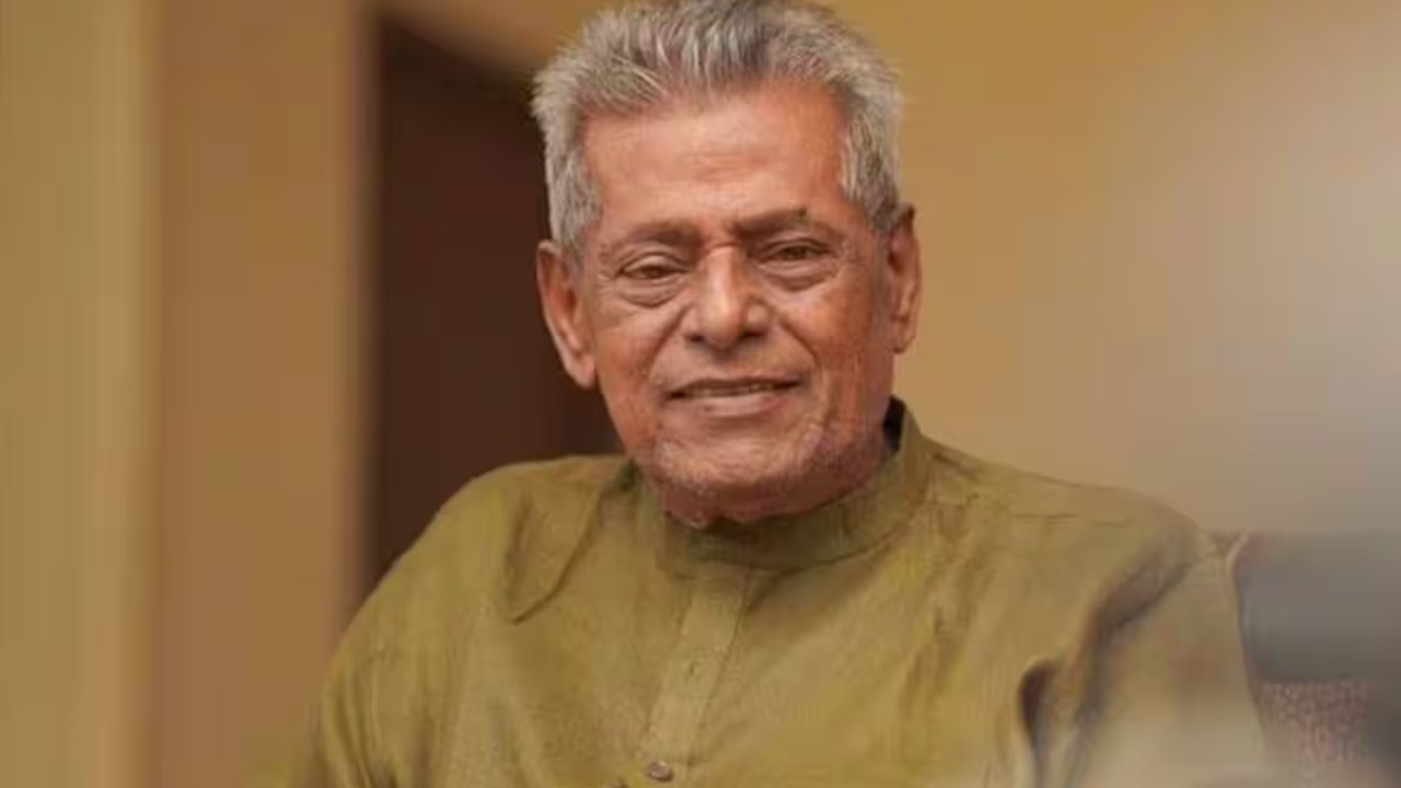 Delhi Ganesh : సినీ పరిశ్రమలో విషాదం.. సీనియర్ నటుడు ఢిల్లీ గణేశ్ కన్నుమూత.. Delhi Ganesh : సినీ పరిశ్రమలో విషాదం.. సీనియర్ నటుడు ఢిల్లీ గణేశ్ కన్నుమూత..