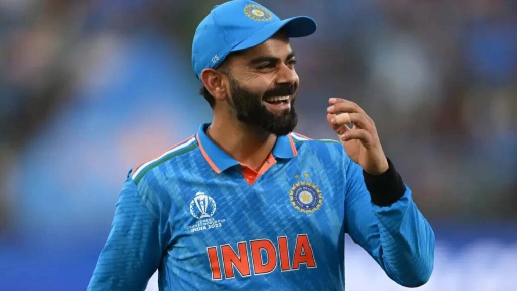 Virat Kohli