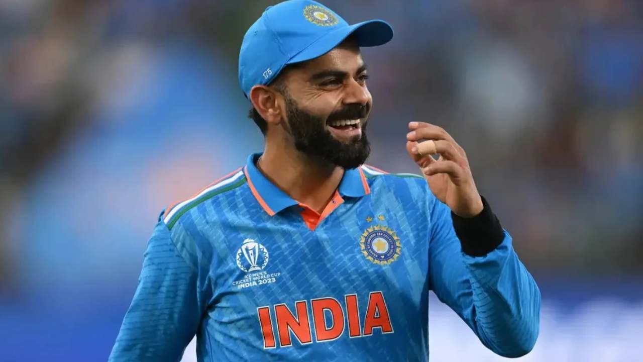 Virat Kohli : వాహ్.. సాగర తీరంలో విరాట్ కోహ్లీ సైకత శిల్పం చూశారా.. వీడియో వైరల్ Virat Kohli : వాహ్.. సాగర తీరంలో విరాట్ కోహ్లీ సైకత శిల్పం చూశారా.. వీడియో వైరల్