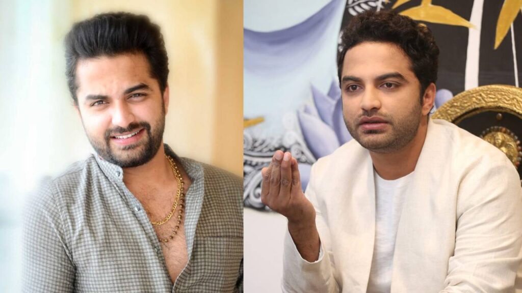 Mas Ka Das Vishwak Sen movie line up Even star heroes dont have so many movies