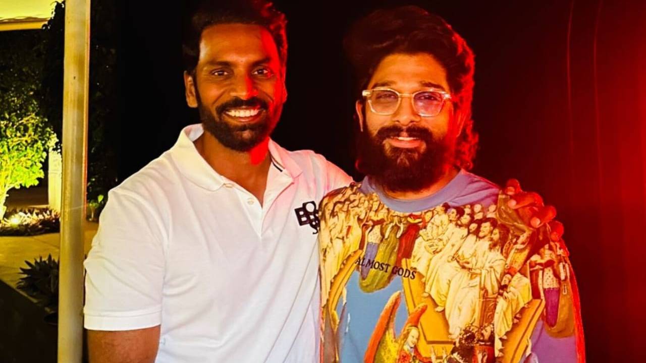 Silpa Ravi Chandra Reddy : అల్లు అర్జున్ పుష్ప 2 కోసం స్పెషల్ పోస్ట్ చేసిన బన్నీ ఫ్రెండ్, వైసీపీ నేత.. Silpa Ravi Chandra Reddy : అల్లు అర్జున్ పుష్ప 2 కోసం స్పెషల్ పోస్ట్ చేసిన బన్నీ ఫ్రెండ్, వైసీపీ నేత..