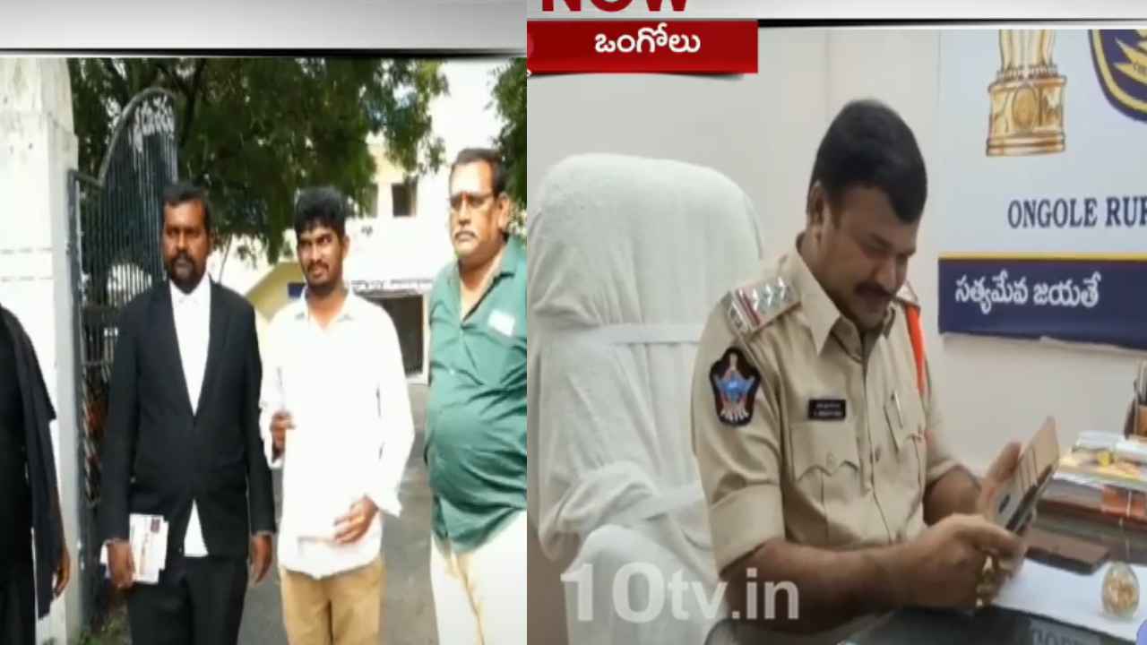 పోలీసుల అదుపులో వైసీపీ సోషల్ మీడియా కార్యకర్త.. కారణం ఏంటంటే.. పోలీసుల అదుపులో వైసీపీ సోషల్ మీడియా కార్యకర్త.. కారణం ఏంటంటే..