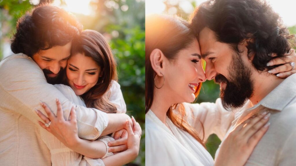 Do You Know about Akhil Akkineni Fiance Zainab Ravdjee Details Here