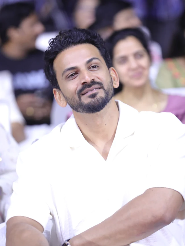 Satya Dev Zebra Movie Trailer Launch Event