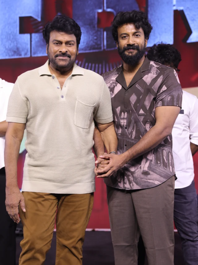 Satya Dev Zebra Movie Trailer Launch Event