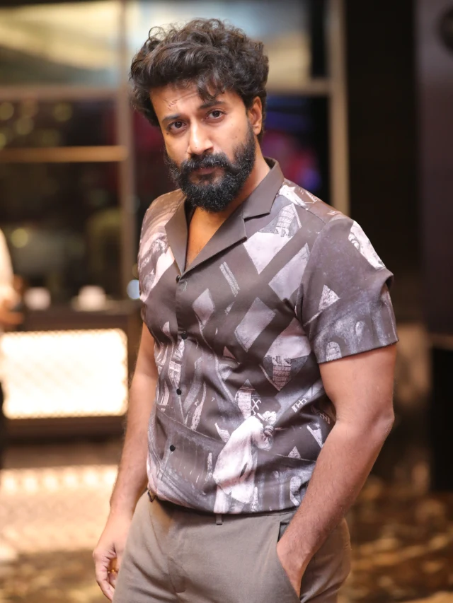 Satya Dev Zebra Movie Trailer Launch Event