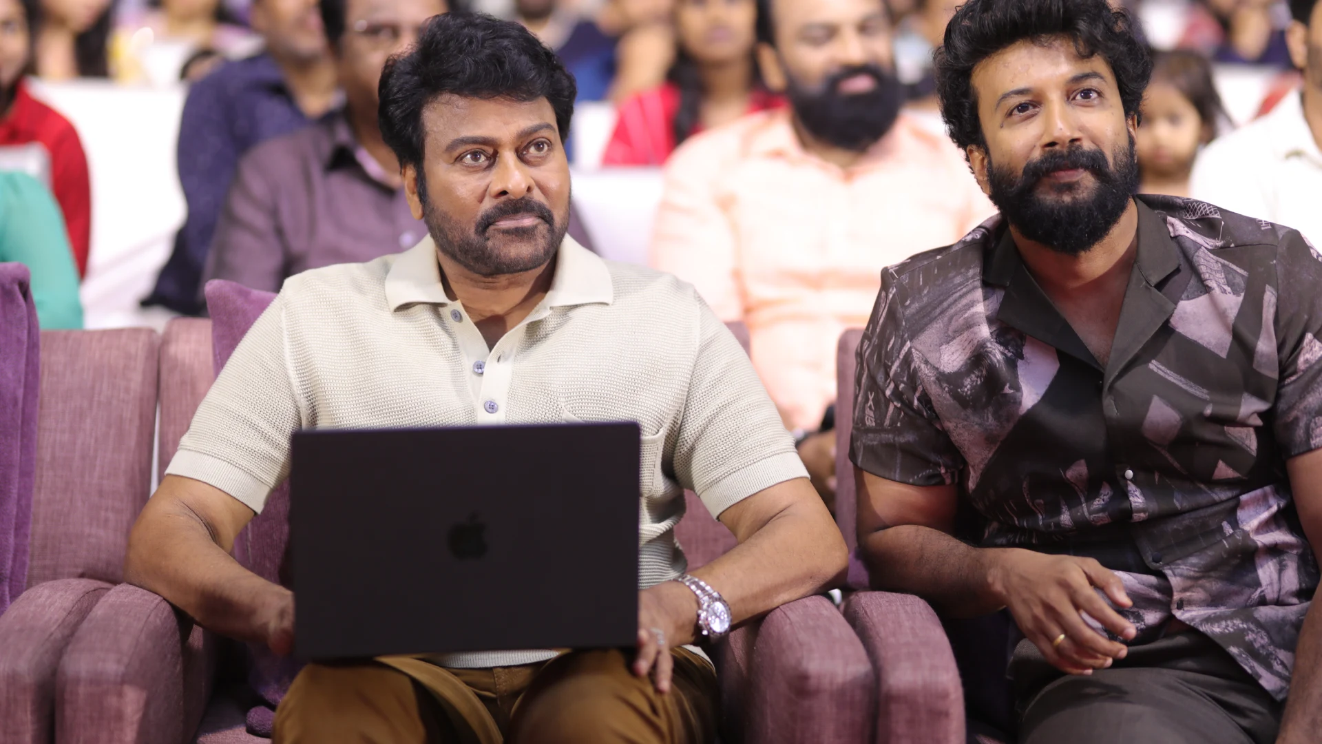 Satya Dev Zebra Movie Trailer Launch Event