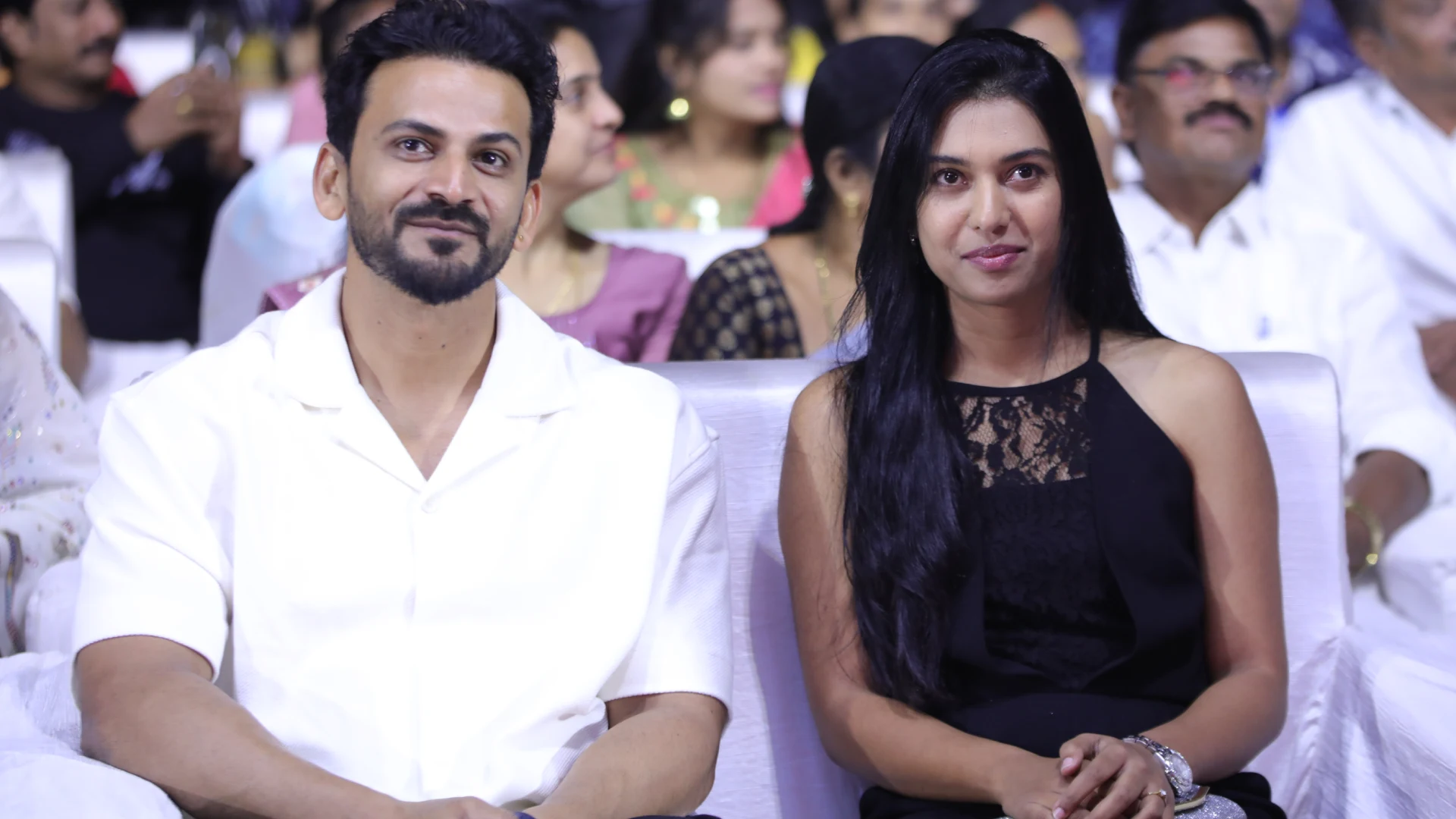 Satya Dev Zebra Movie Trailer Launch Event