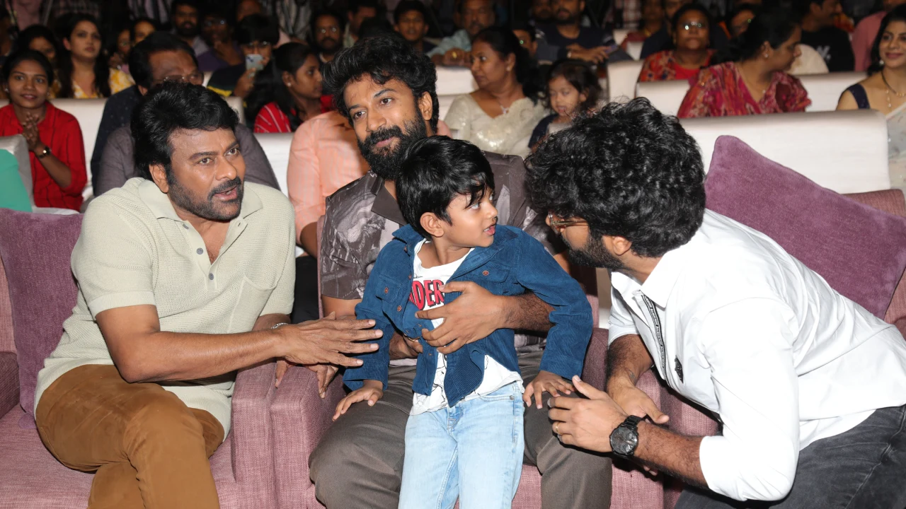 Satya Dev Zebra Movie Trailer Launch Event