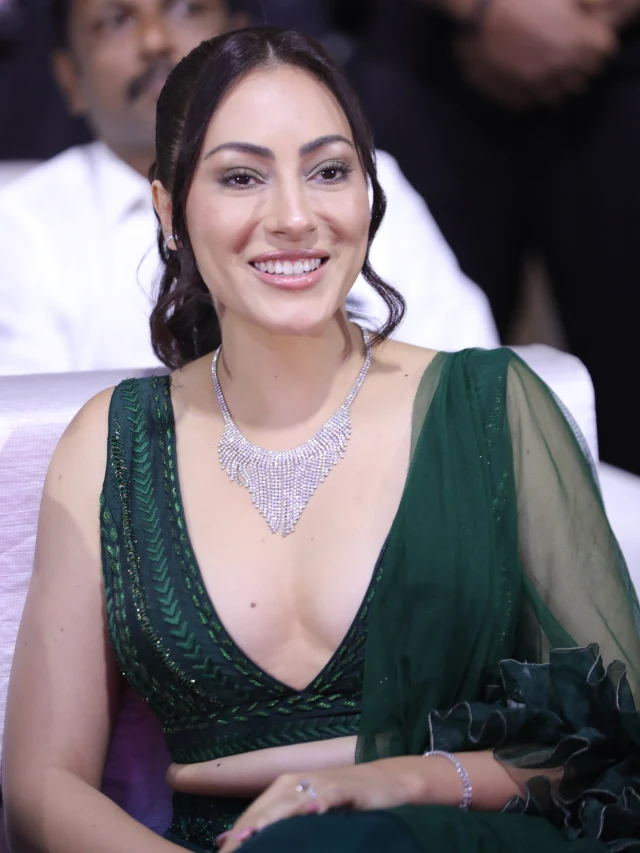 Satya Dev Zebra Movie Trailer Launch Event