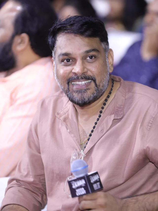 Satya Dev Zebra Movie Trailer Launch Event