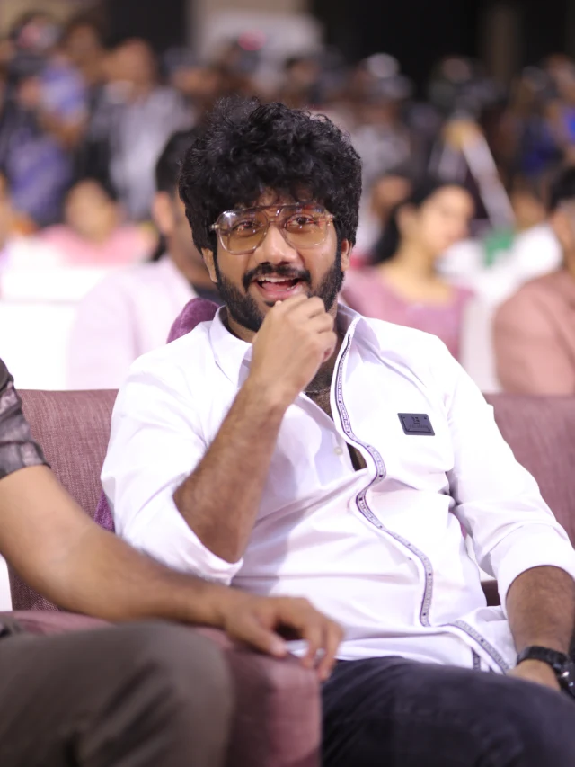 Satya Dev Zebra Movie Trailer Launch Event
