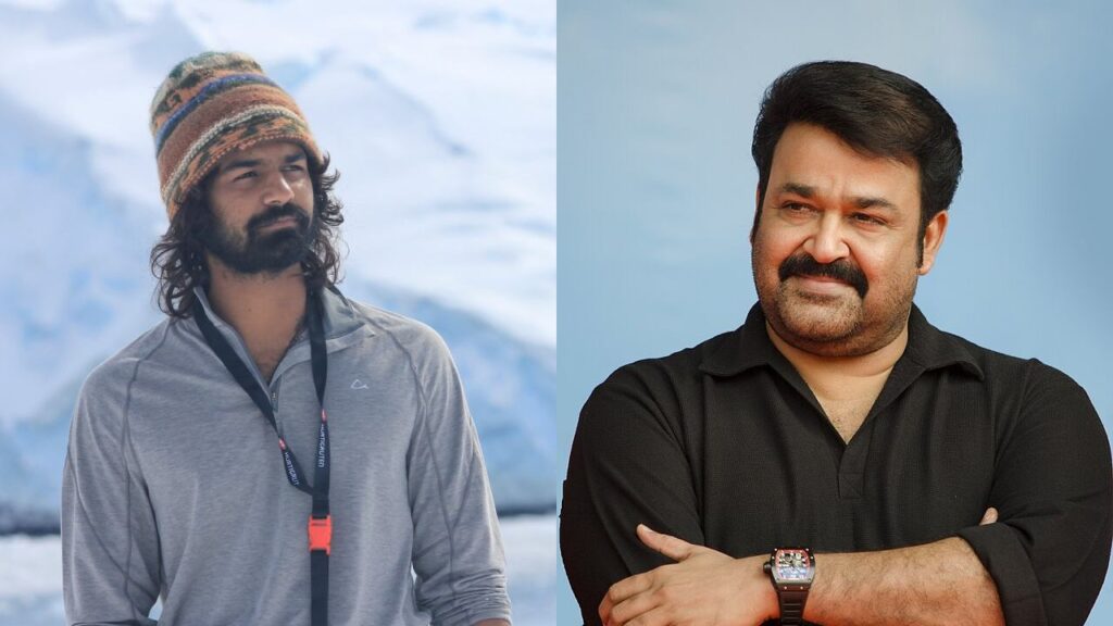 Mohanlal son Pranav Mohanlal is working as a laborer in Spain
