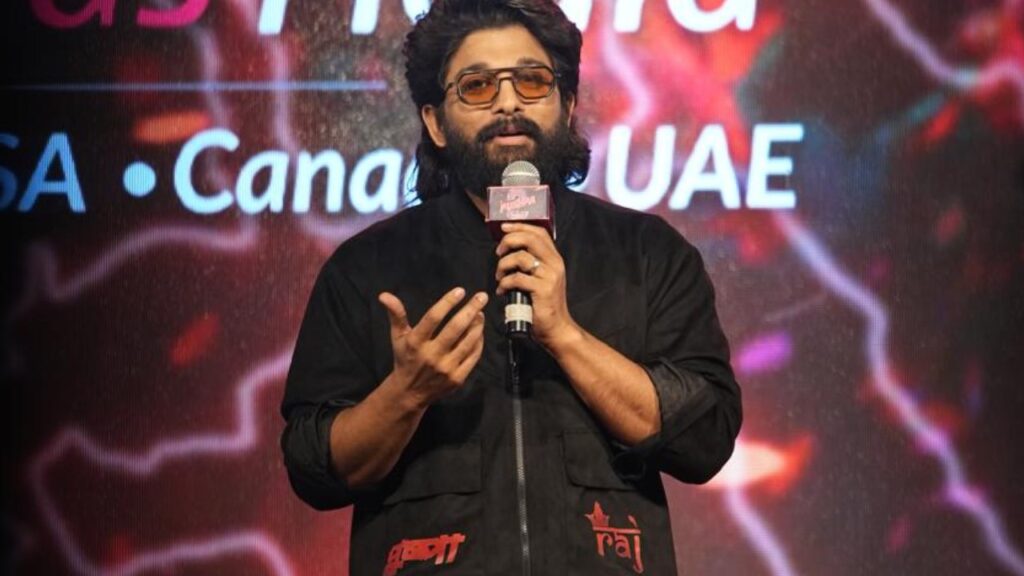 Allu Arju Must Do a Awareness Video for Government before Pushpa 2 Release