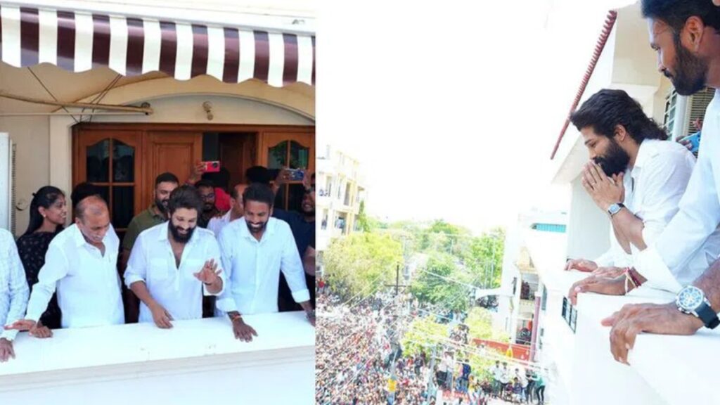 Allu Arjun get Relief from High Court in Nandyala Issue Case