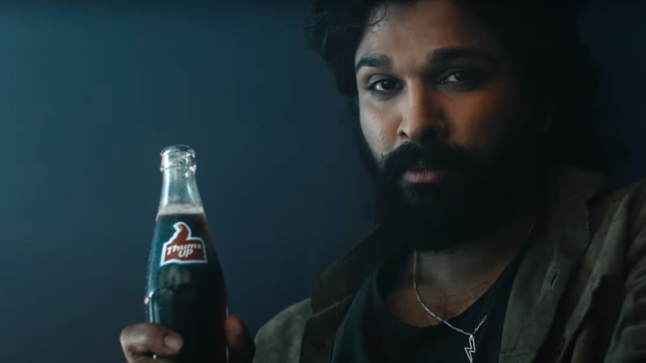 Allu Arjun : అల్లు అర్జున్ థమ్సప్ యాడ్ చూసారా? Allu Arjun : అల్లు అర్జున్ థమ్సప్ యాడ్ చూసారా?