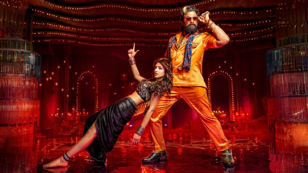 Allu Arjun Sreeleela Pushpa 2 Movie Special Kissik Song Update Announced