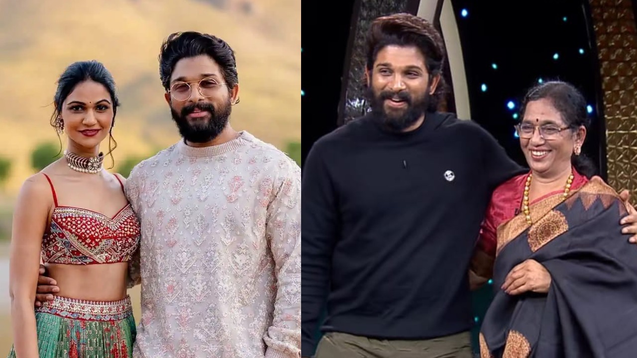 Allu Arjun Mother : స్నేహతో లవ్ గురించి.. బన్నీ వాళ్ళ అమ్మకు చెప్తే ఏమందో తెలుసా..? బాలయ్య షోలో అల్లు అర్జున్ తల్లి.. Allu Arjun Mother : స్నేహతో లవ్ గురించి.. బన్నీ వాళ్ళ అమ్మకు చెప్తే ఏమందో తెలుసా..? బాలయ్య షోలో అల్లు అర్జున్ తల్లి..