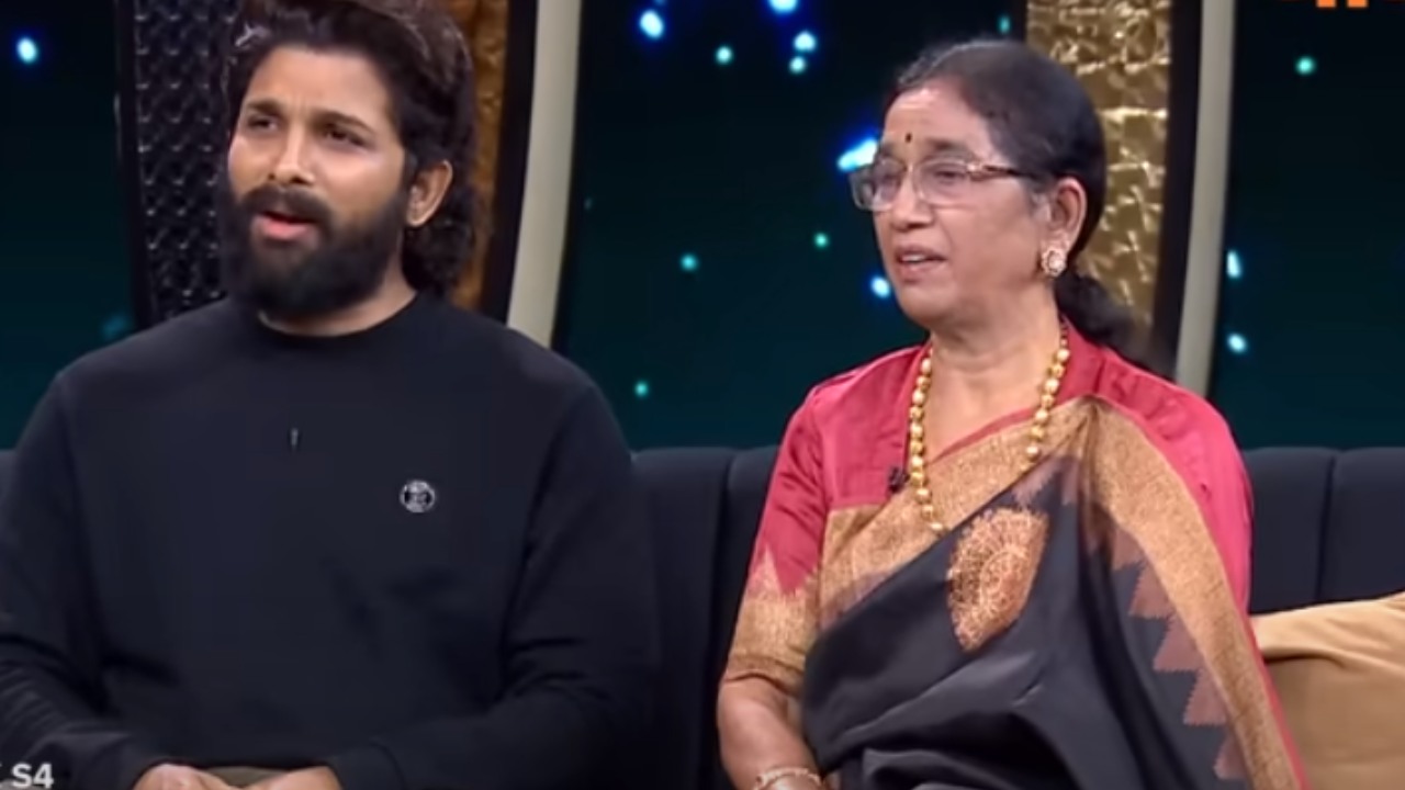 Allu Arjun Mother : బాలయ్య అన్స్టాపబుల్ షోలో అల్లు అర్జున్ తల్లి కూడా.. బన్నీ గురించి ఏం చెప్పింది..? Allu Arjun Mother : బాలయ్య అన్స్టాపబుల్ షోలో అల్లు అర్జున్ తల్లి కూడా.. బన్నీ గురించి ఏం చెప్పింది..?