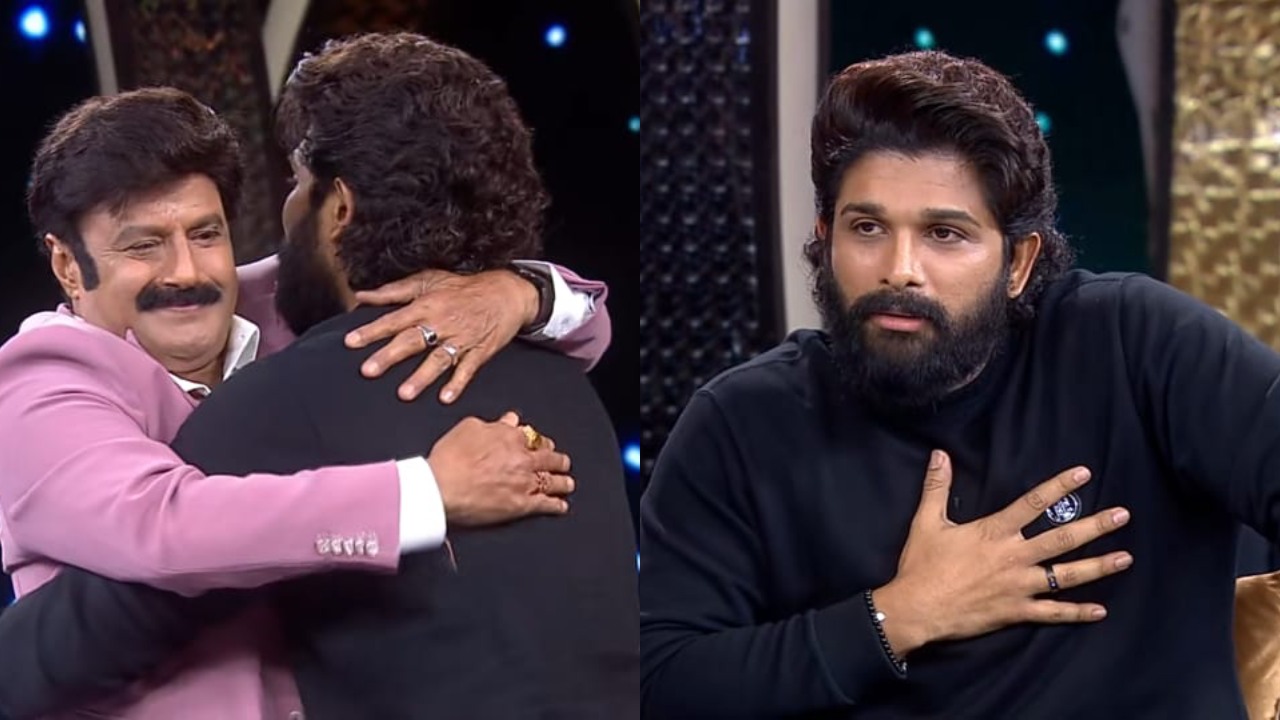 Allu Arjun : నేషనల్ అవార్డుని వాళ్లకు డెడికేట్ చేసిన బన్నీ.. ఇది కదా గొప్పదనం.. వెంటనే బాలయ్య వచ్చి హగ్ ఇచ్చి.. Allu Arjun : నేషనల్ అవార్డుని వాళ్లకు డెడికేట్ చేసిన బన్నీ.. ఇది కదా గొప్పదనం.. వెంటనే బాలయ్య వచ్చి హగ్ ఇచ్చి..