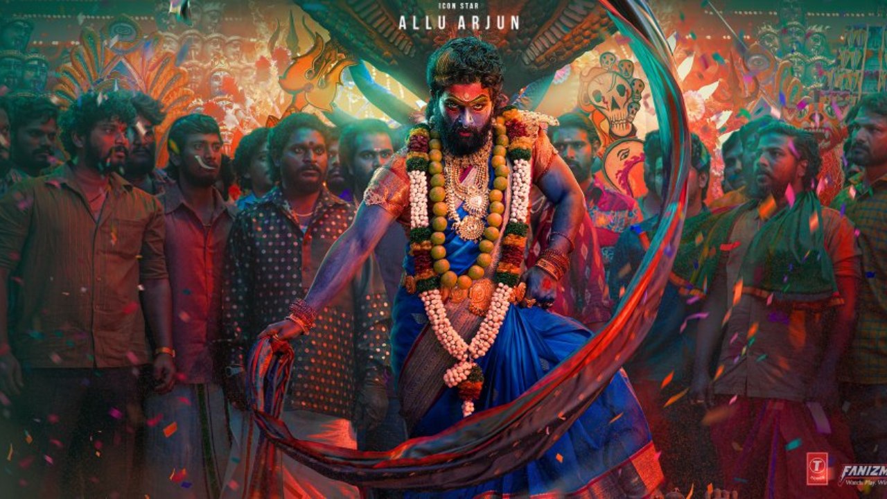 Pushpa 2 – Allu Arjun : బ్యాక్ పెయిన్ వచ్చి.. షూటింగ్ కూడా ఆపేసి.. బాలయ్యతో పుష్ప 2 కష్టాలు పంచుకున్న బన్నీ.. Pushpa 2 – Allu Arjun : బ్యాక్ పెయిన్ వచ్చి.. షూటింగ్ కూడా ఆపేసి.. బాలయ్యతో పుష్ప 2 కష్టాలు పంచుకున్న బన్నీ..