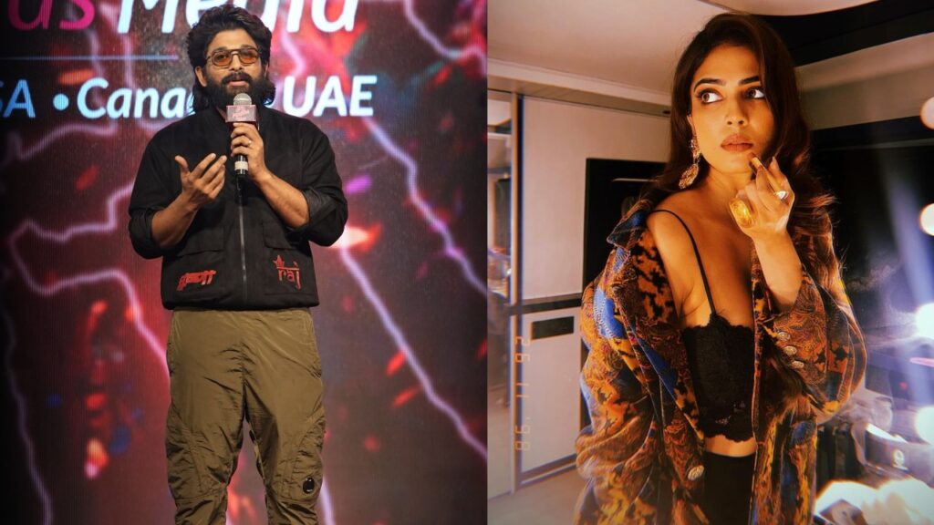 Malavika Mohanan Interesting Comments on Allu Arjun and Pushpa 2 Movie