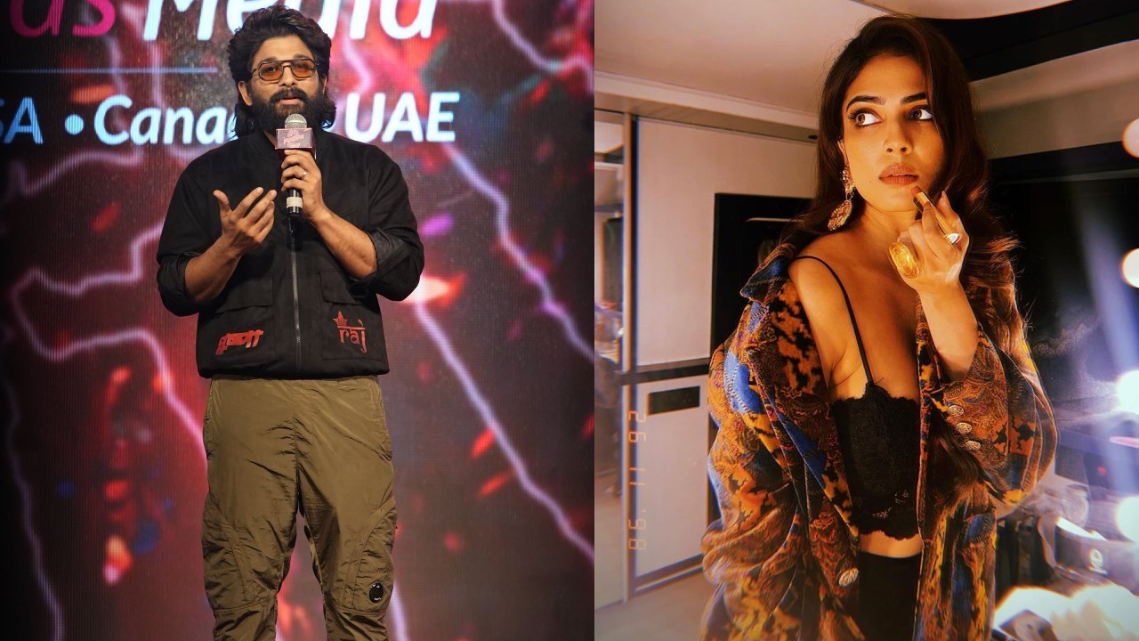 Malavika Mohanan : అల్లు అర్జున్, పుష్ప 2 సినిమాపై ప్రభాస్ హీరోయిన్ కామెంట్స్.. నేను ఆశ్చర్యపోయాను అంటూ.. Malavika Mohanan : అల్లు అర్జున్, పుష్ప 2 సినిమాపై ప్రభాస్ హీరోయిన్ కామెంట్స్.. నేను ఆశ్చర్యపోయాను అంటూ..