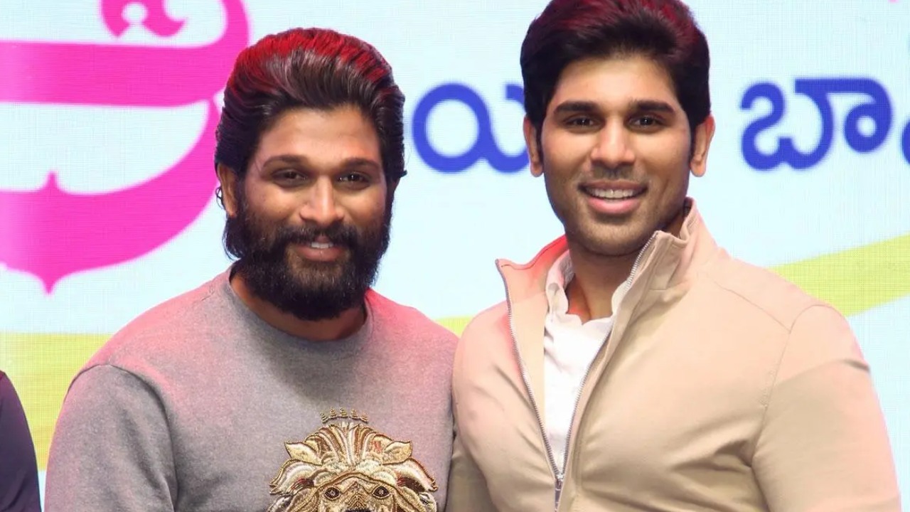 Allu Sirish – Allu Arjun : స్కూల్ మారిస్తే అమ్మాయిలు బాలేరని, ఇంగ్లీష్లో మాట్లాడట్లేదని ఏడ్చేవాడు.. బన్నీ సీక్రెట్స్ చెప్పిన శిరీష్.. Allu Sirish – Allu Arjun : స్కూల్ మారిస్తే అమ్మాయిలు బాలేరని, ఇంగ్లీష్లో మాట్లాడట్లేదని ఏడ్చేవాడు.. బన్నీ సీక్రెట్స్ చెప్పిన శిరీష్..