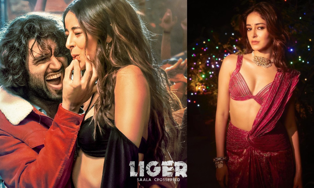 Ananya Panday : ‘లైగర్’ ఫ్లాప్.. దెబ్బకు నాన్నకు వార్నింగ్ ఇచ్చిన హీరోయిన్.. Ananya Panday : ‘లైగర్’ ఫ్లాప్.. దెబ్బకు నాన్నకు వార్నింగ్ ఇచ్చిన హీరోయిన్..