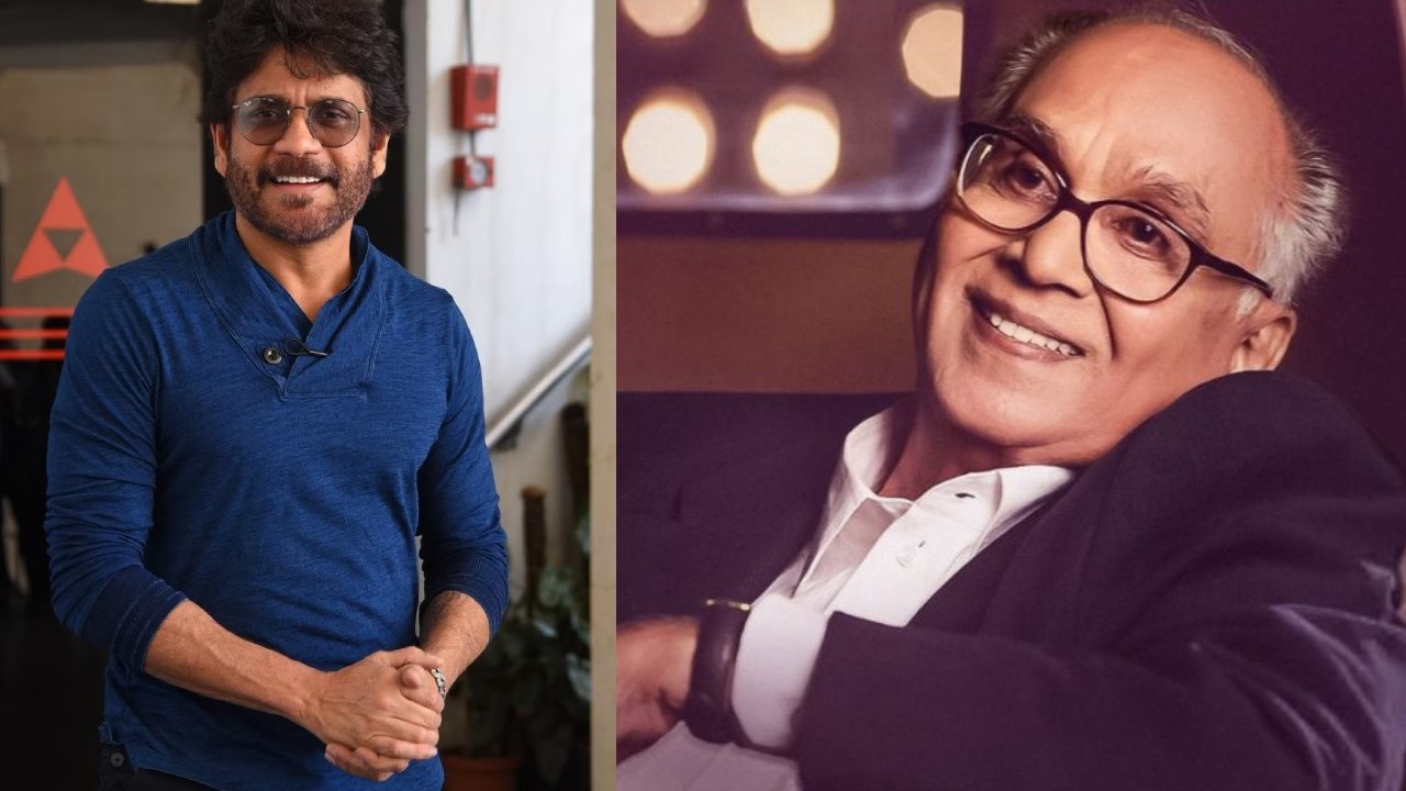 Nagarjuna : మా నాన్న బయోపిక్ తీస్తే బోరింగ్ ఉంటుంది.. కానీ.. నాగార్జున ఆసక్తికర వ్యాఖ్యలు.. Nagarjuna : మా నాన్న బయోపిక్ తీస్తే బోరింగ్ ఉంటుంది.. కానీ.. నాగార్జున ఆసక్తికర వ్యాఖ్యలు..