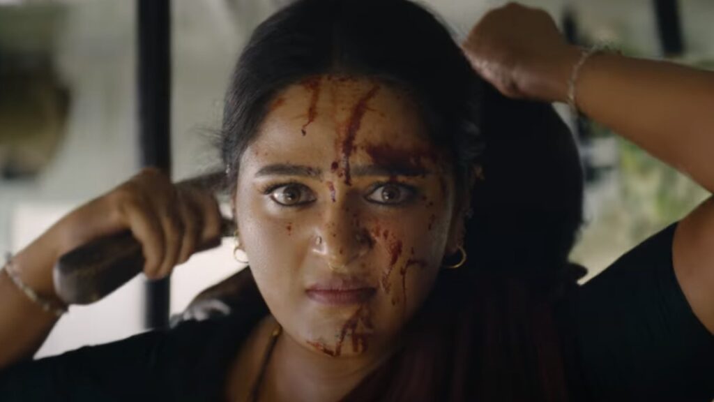 Anushka Shetty Ghaati Movie glimpse Released