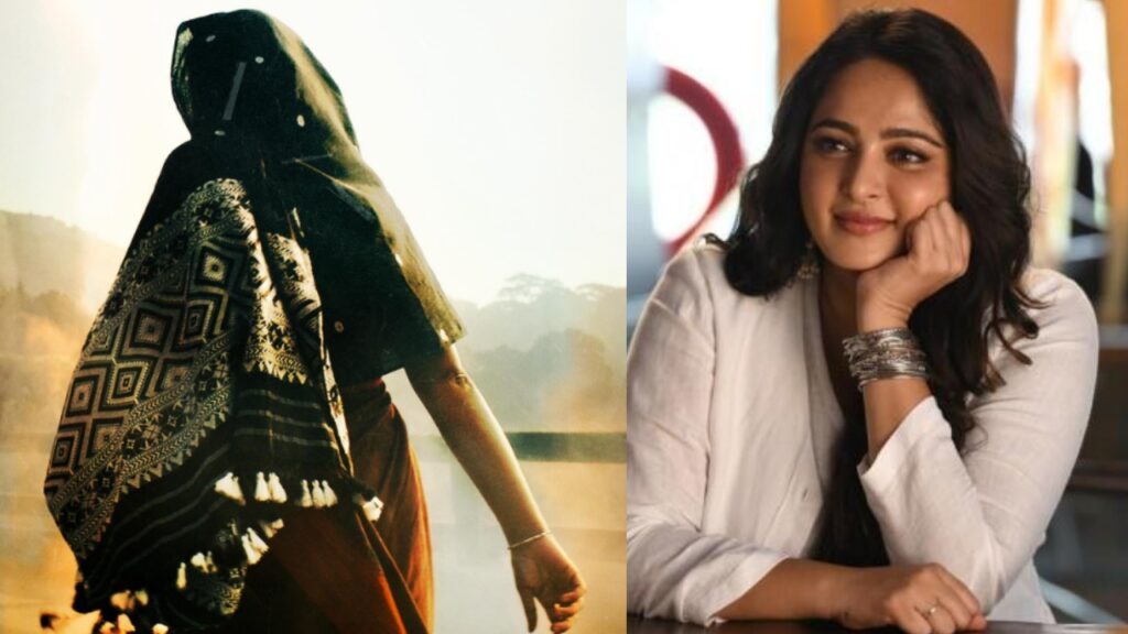 Anushka Shetty Next Movie Ghaati Under Krish Direction Update