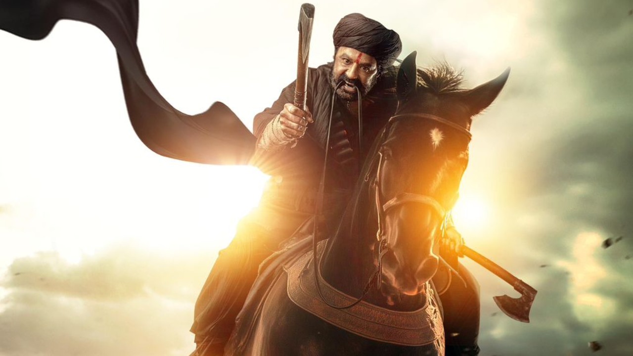 Balakrishna : బాలకృష్ణ NBK109 టైటిల్, టీజర్ వచ్చేసాయి.. బాలయ్యకు ఎలివేషన్ అదిరిందిగా.. Balakrishna : బాలకృష్ణ NBK109 టైటిల్, టీజర్ వచ్చేసాయి.. బాలయ్యకు ఎలివేషన్ అదిరిందిగా..