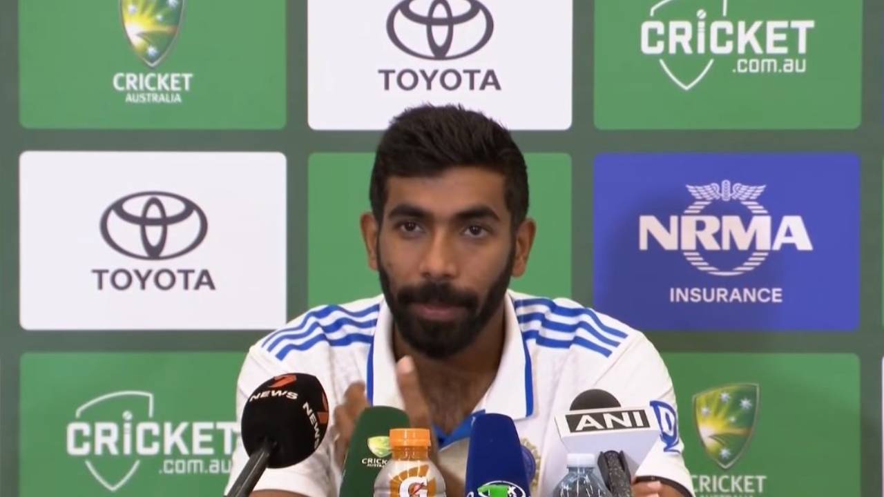 IND vs AUS : ఆసీస్ పై తొలి టెస్టులో ఘన విజయం.. టీమ్ఇండియా కెప్టెన్ బుమ్రా కీలక వ్యాఖ్యలు.. నిజం చెప్పాలంటే..? IND vs AUS : ఆసీస్ పై తొలి టెస్టులో ఘన విజయం.. టీమ్ఇండియా కెప్టెన్ బుమ్రా కీలక వ్యాఖ్యలు.. నిజం చెప్పాలంటే..?