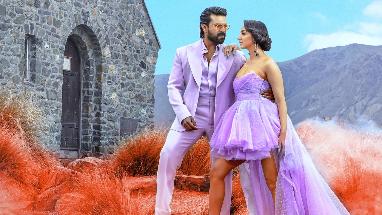 Game Changer : గేమ్ ఛేంజర్ నెక్స్ట్ సాంగ్ అప్డేట్ వచ్చేసింది.. కొత్త పోస్టర్ వైరల్.. Game Changer : గేమ్ ఛేంజర్ నెక్స్ట్ సాంగ్ అప్డేట్ వచ్చేసింది.. కొత్త పోస్టర్ వైరల్..