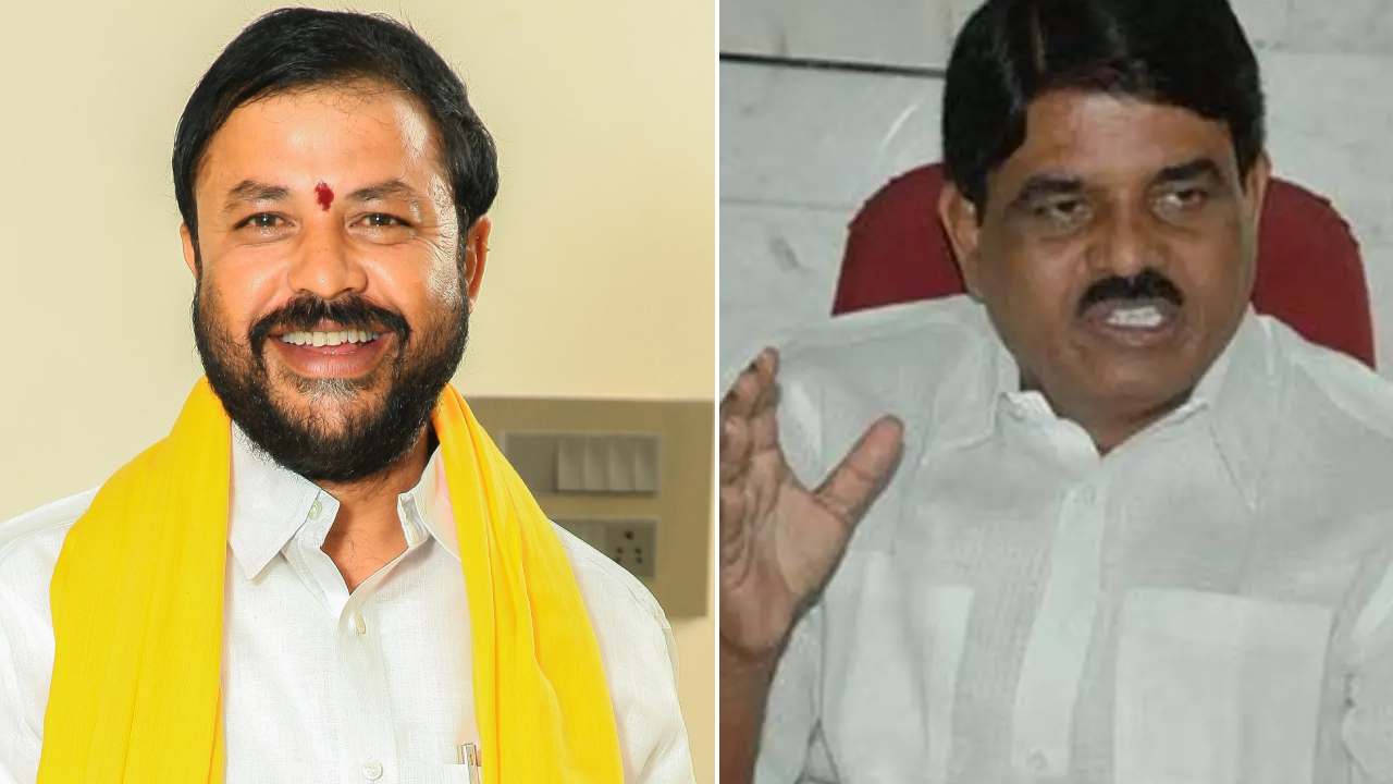 AP Assembly 2024: అసెంబ్లీ లాబీలో చింతమనేని, పల్లె రఘనాథ రెడ్డి మధ్య ఆసక్తికర సంభాషణ.. కోడలు విషయం ప్రస్తావిస్తూ.. AP Assembly 2024: అసెంబ్లీ లాబీలో చింతమనేని, పల్లె రఘనాథ రెడ్డి మధ్య ఆసక్తికర సంభాషణ.. కోడలు విషయం ప్రస్తావిస్తూ..