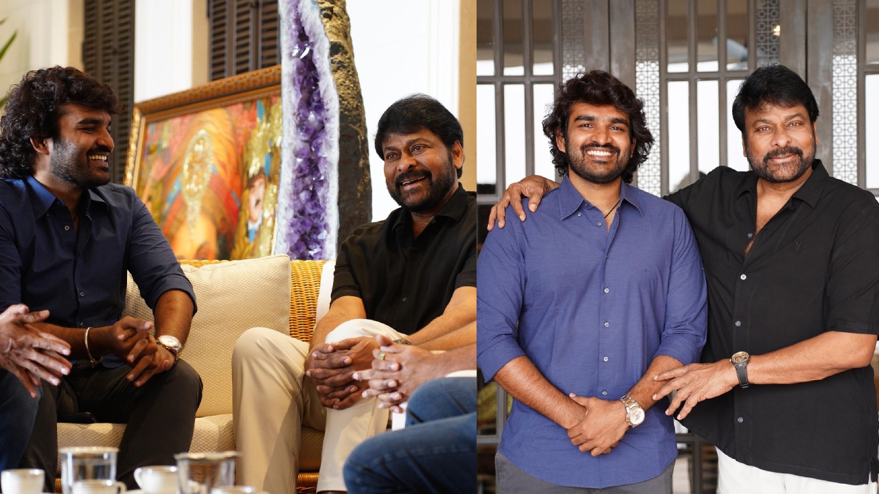 Chiranjeevi – Kiran Abbavaram : ఇది కదా సక్సెస్ అంటే.. ‘క’ హిట్ తో కిరణ్ ని పిలిచి మరీ అభినందించిన మెగాస్టార్.. Chiranjeevi – Kiran Abbavaram : ఇది కదా సక్సెస్ అంటే.. ‘క’ హిట్ తో కిరణ్ ని పిలిచి మరీ అభినందించిన మెగాస్టార్..