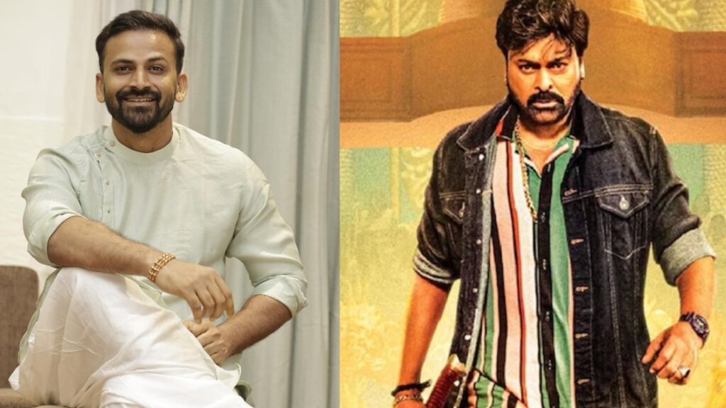 Kannada Star Daali Dhananjaya Comments on Chiranjeevi Waltair Veerayya Movie
