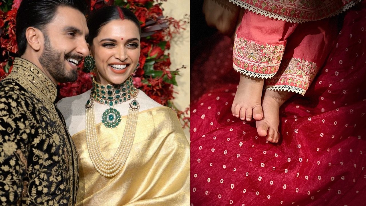 Deepika Padukone – Ranveer Singh : కూతురు పేరు ప్రకటించిన దీపికా పదుకోన్ – రణవీర్ సింగ్.. పేరు, దాని అర్ధం ఏంటో తెలుసా? Deepika Padukone – Ranveer Singh : కూతురు పేరు ప్రకటించిన దీపికా పదుకోన్ – రణవీర్ సింగ్.. పేరు, దాని అర్ధం ఏంటో తెలుసా?